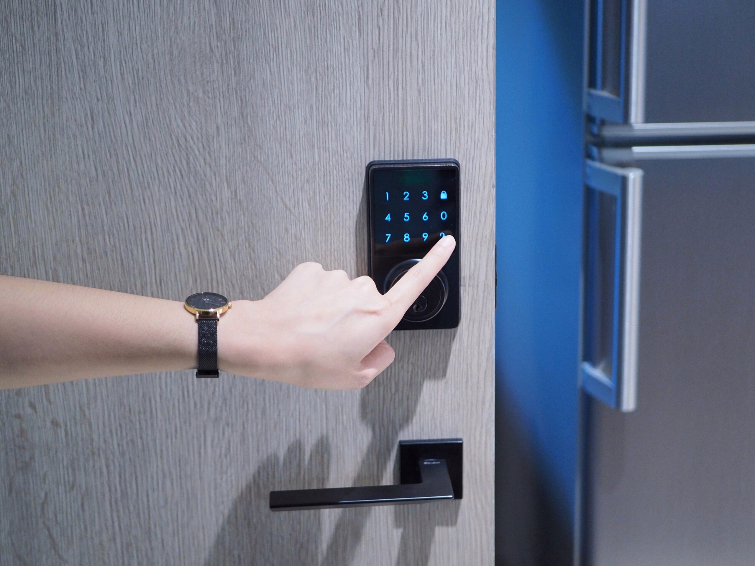 Mi-pad Queenstown Elevates Guest Experience with Vingcard Allure Door Locks