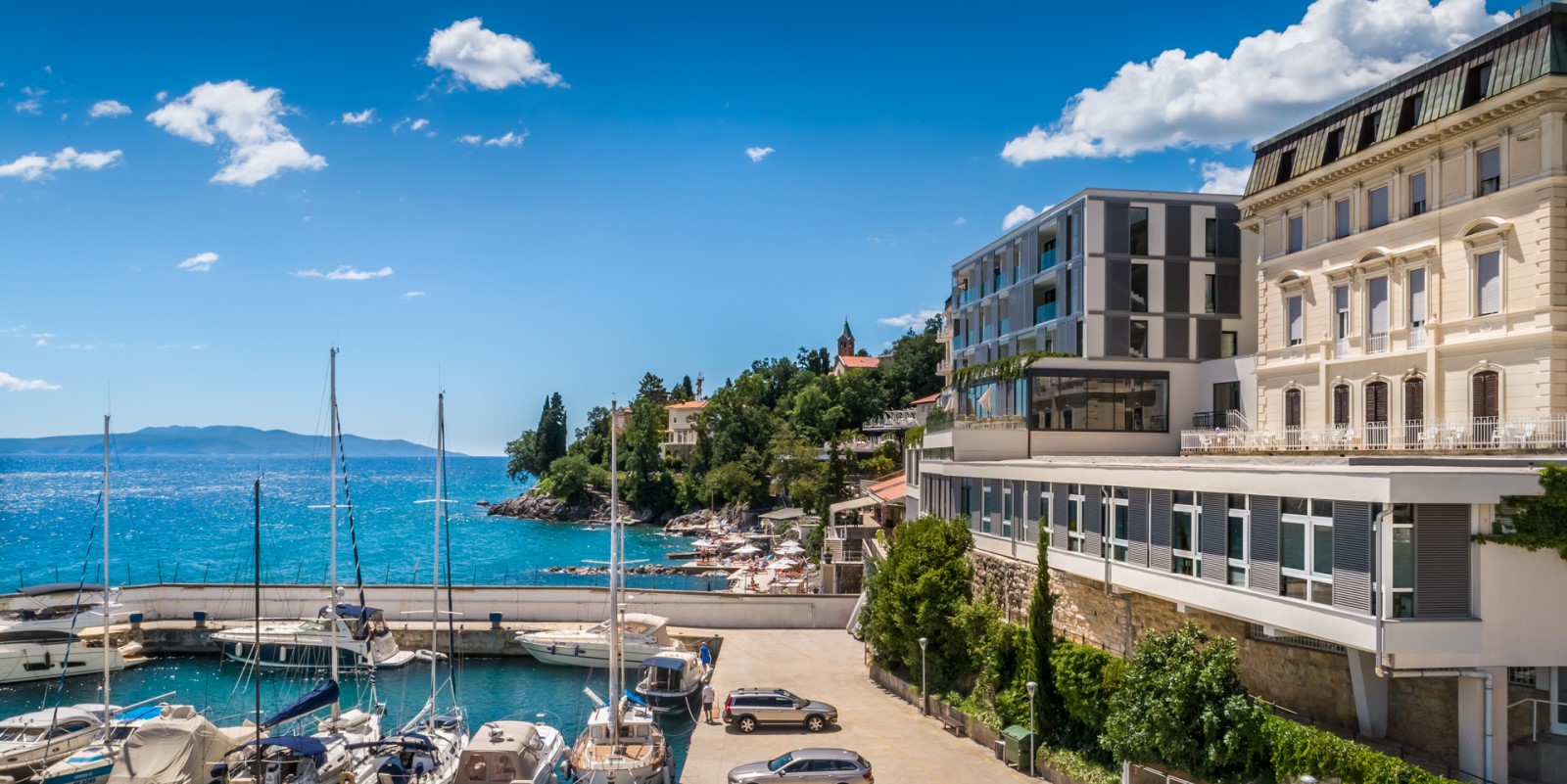 Hotel Istra Teams Up with Gympak to Redefine Wellness Travel in Opatija