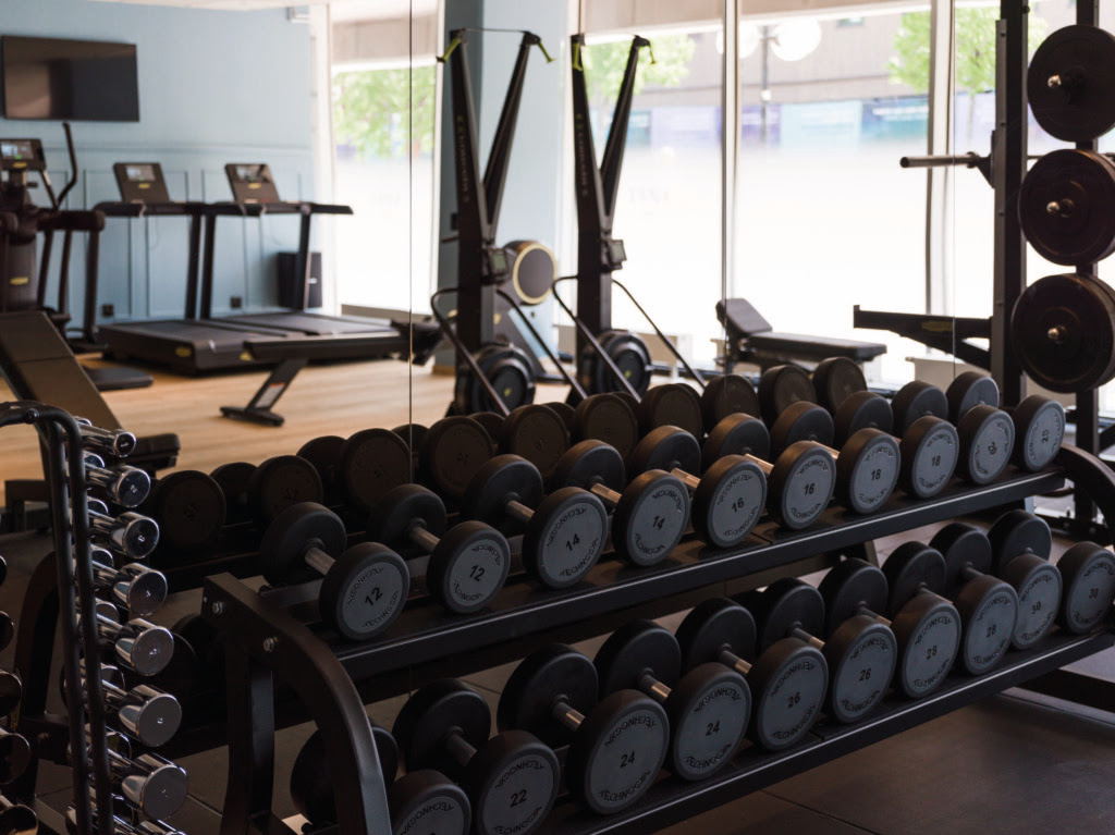 Elite Hotel Brage Elevates Guest Experience with Wellness Partnership with Gympak