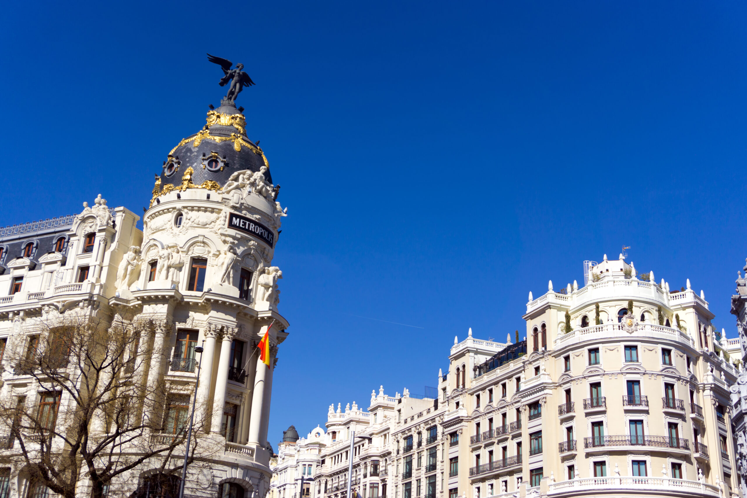 The Westin Palace Madrid to Rebrand as The Palace, a Luxury Collection Hotel