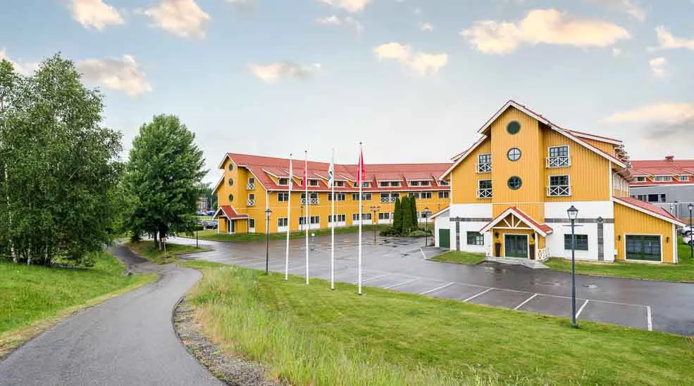 Quality Hotel Sarpsborg Sets a New Standard for Wellness and Sustainability with Gympak