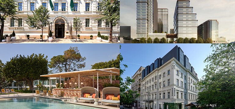 IHG Hotels & Resorts Expands Portfolio Across Europe with Nine Brands in 13 Countries