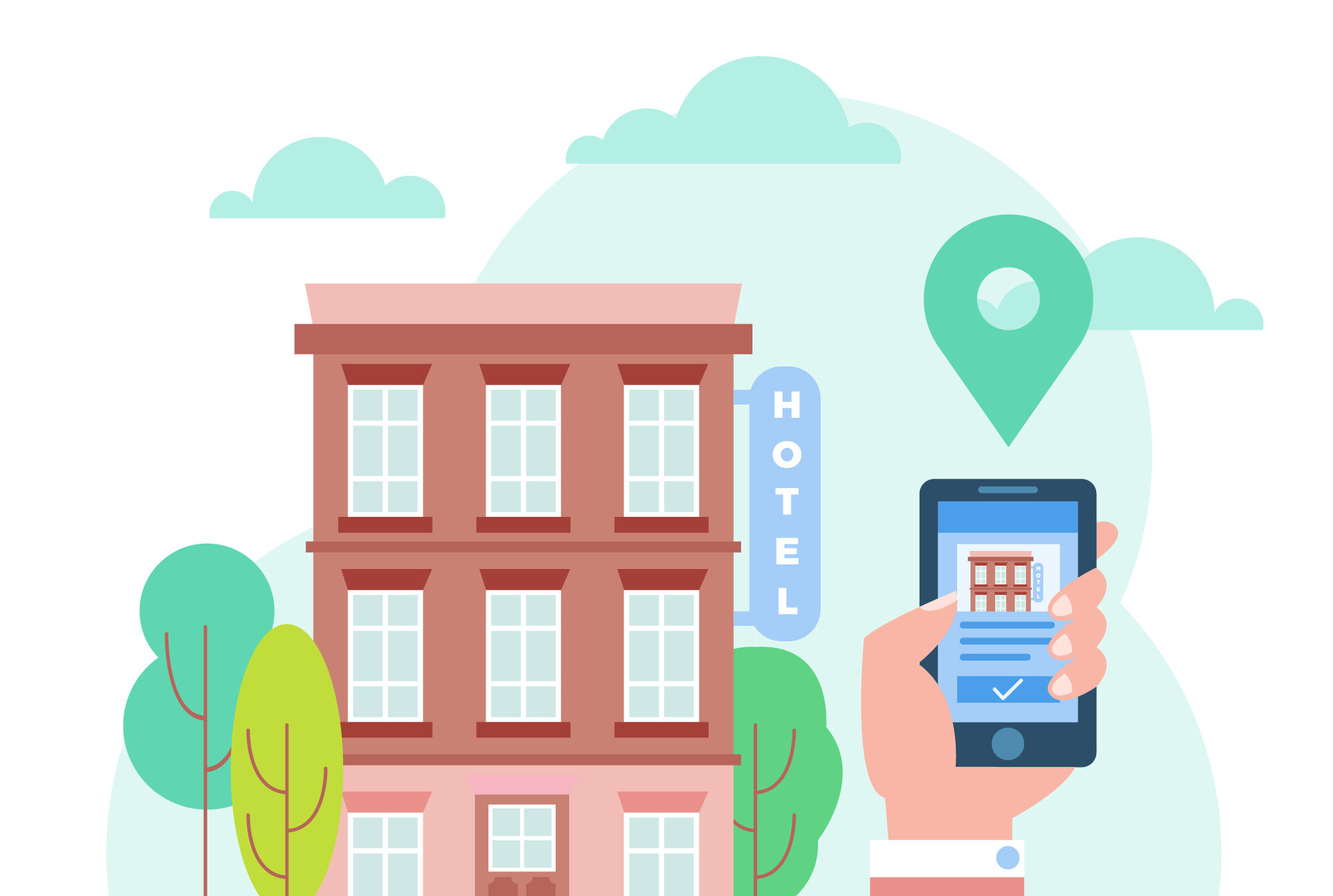RezLive.com Introduces Smart Match: The Future of Hotel Booking