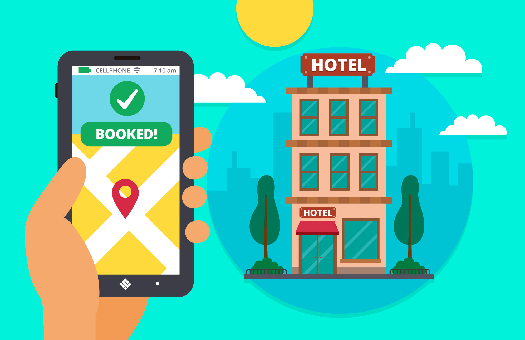 LogProstyle Inc. Expands into the UAE with New Hotel Management System