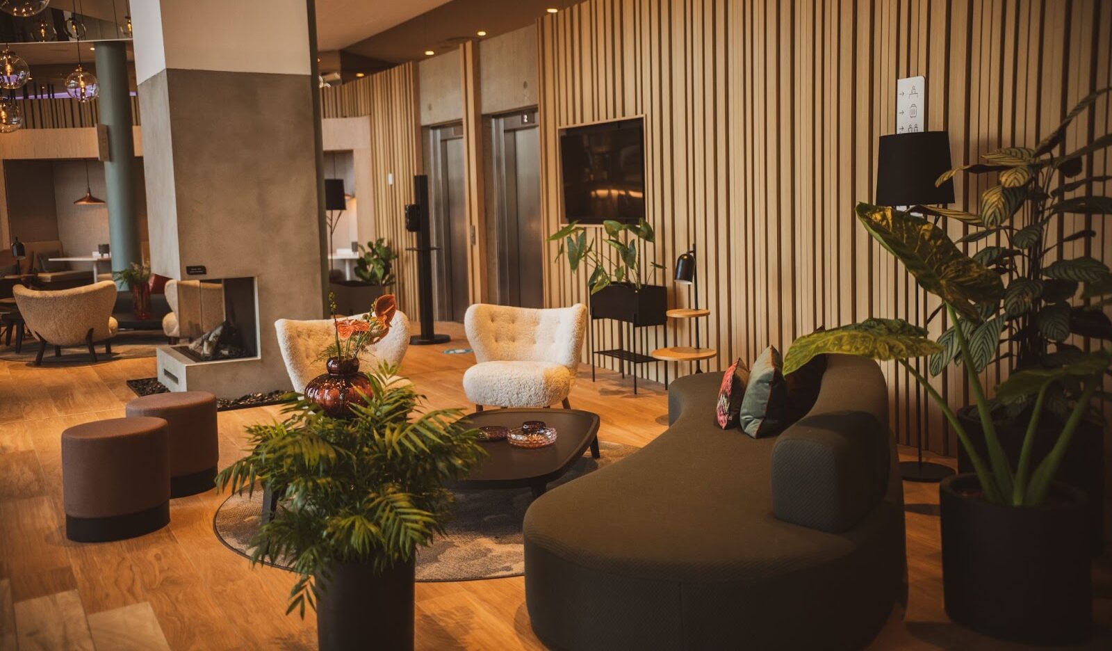 Hilton Garden Inn Faroe Islands Partners with Gympak to Enhance Wellness Offerings