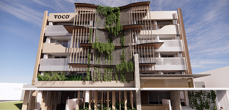 Darwin Welcomes Upscale Hospitality voco Darwin Suites