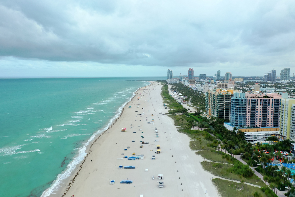 Andaz Miami Beach Opens Bringing Mediterranean-Inspired Hospitality to Florida