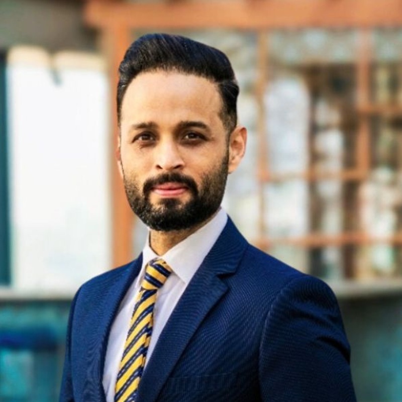 Kapil Dhall