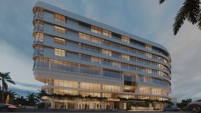 IHG Hotels & Resorts Expands to Ecuador with InterContinental Guayaquil IHG Hotels & Resorts Expands to Ecuador with InterContinental Guayaquil