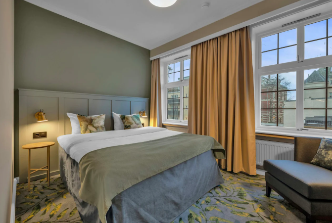 Home Hotel Gabelshus and Gympak Partners to Redefine Wellness in Hospitality