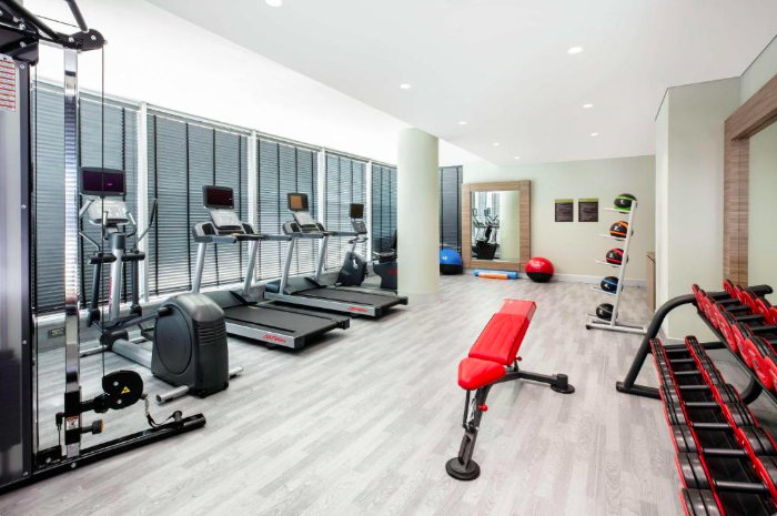 Gympak brings New-age Wellness Experience at Hilton Garden Inn Tirana
