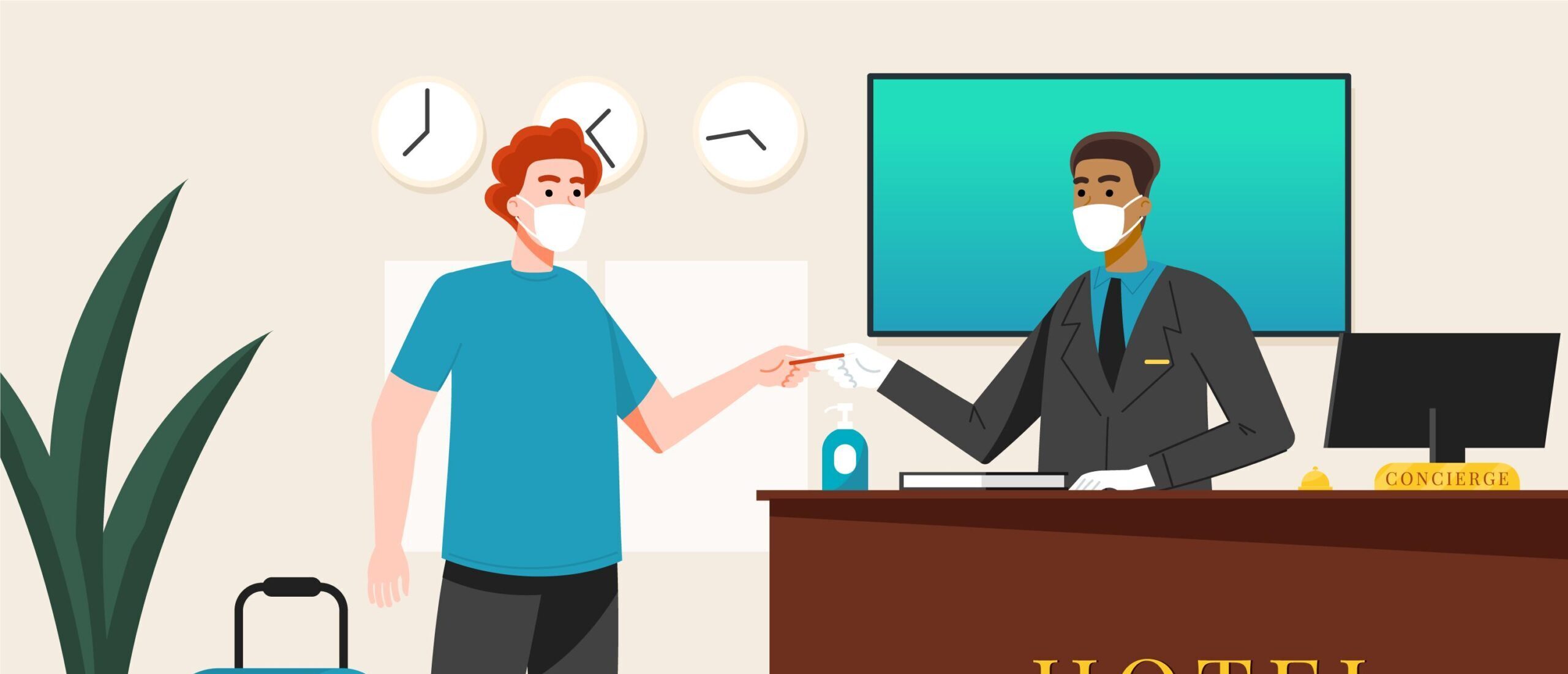Hotelogix to Streamline Operations with their Unique Housekeeping Software
