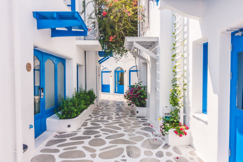 Destination by Hyatt Debuts in Greece with Zélia Halkidiki Destination by Hyatt Debuts in Greece with Zélia Halkidiki