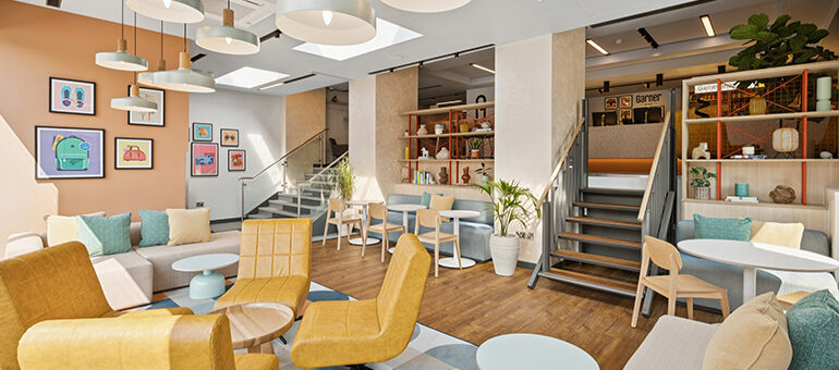 Garner Hotel Debuts in Scotland with Edinburgh Haymarket Opening