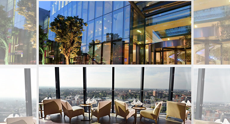 IHG Announces Signing of InterContinental Manchester, Deansgate IHG Announces Signing of InterContinental Manchester, Deansgate
