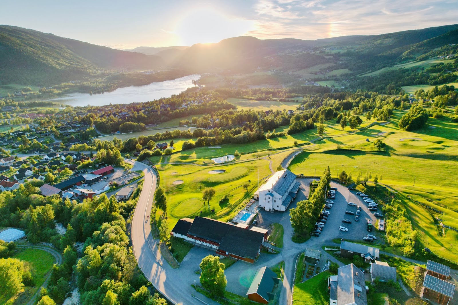 Gympak’s Sustainable Partnership with De Historiske for Guest Well-being Gympak’s Sustainable Partnership with De Historiske for Guest Well-being