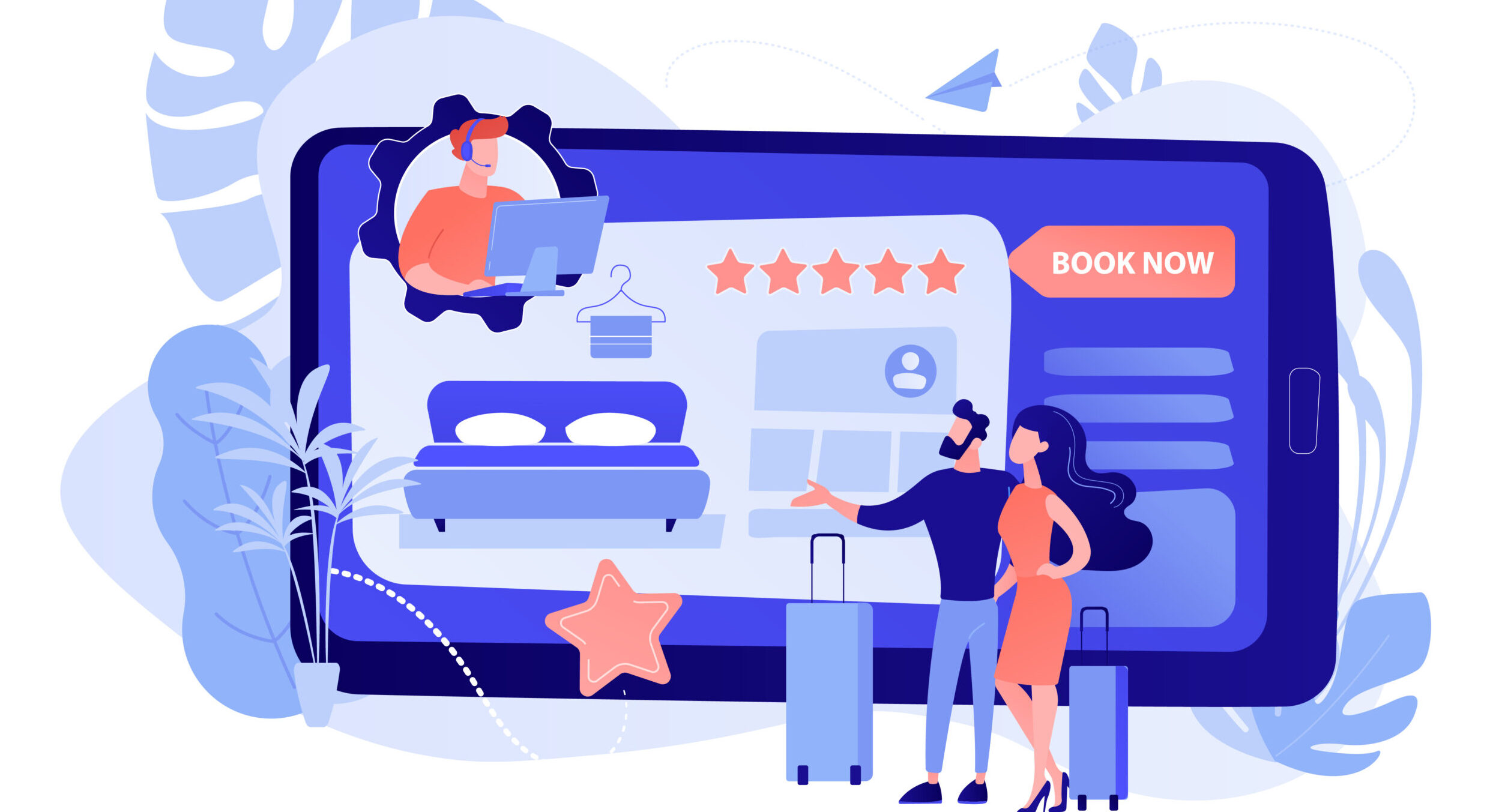 The Guestbook Deepens Impact with Seamless Mews Integration to Drive Hotel Bookings The Guestbook Deepens Impact with Seamless Mews Integration to Drive Hotel Bookings