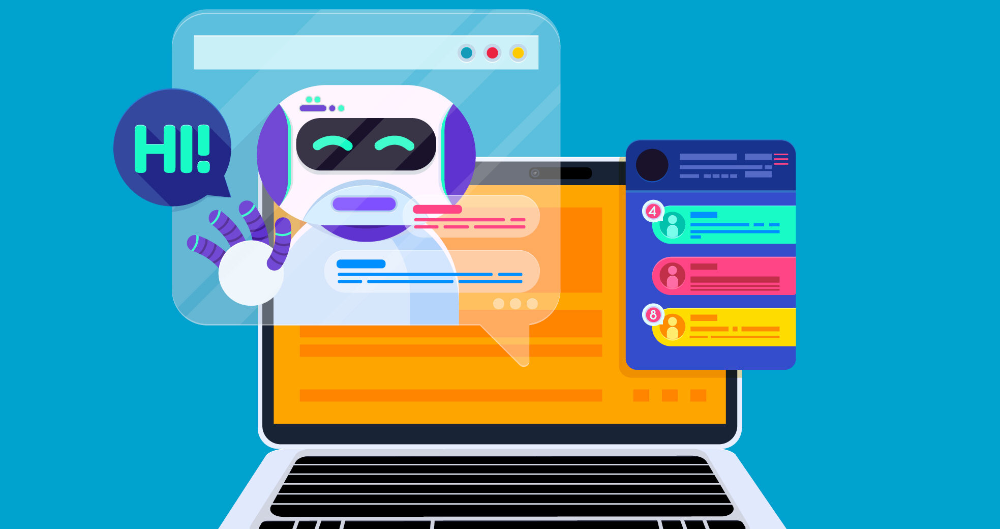 Visito and Hospitality Partners for Smarter AI Messaging Visito and Hospitality Partners for Smarter AI Messaging