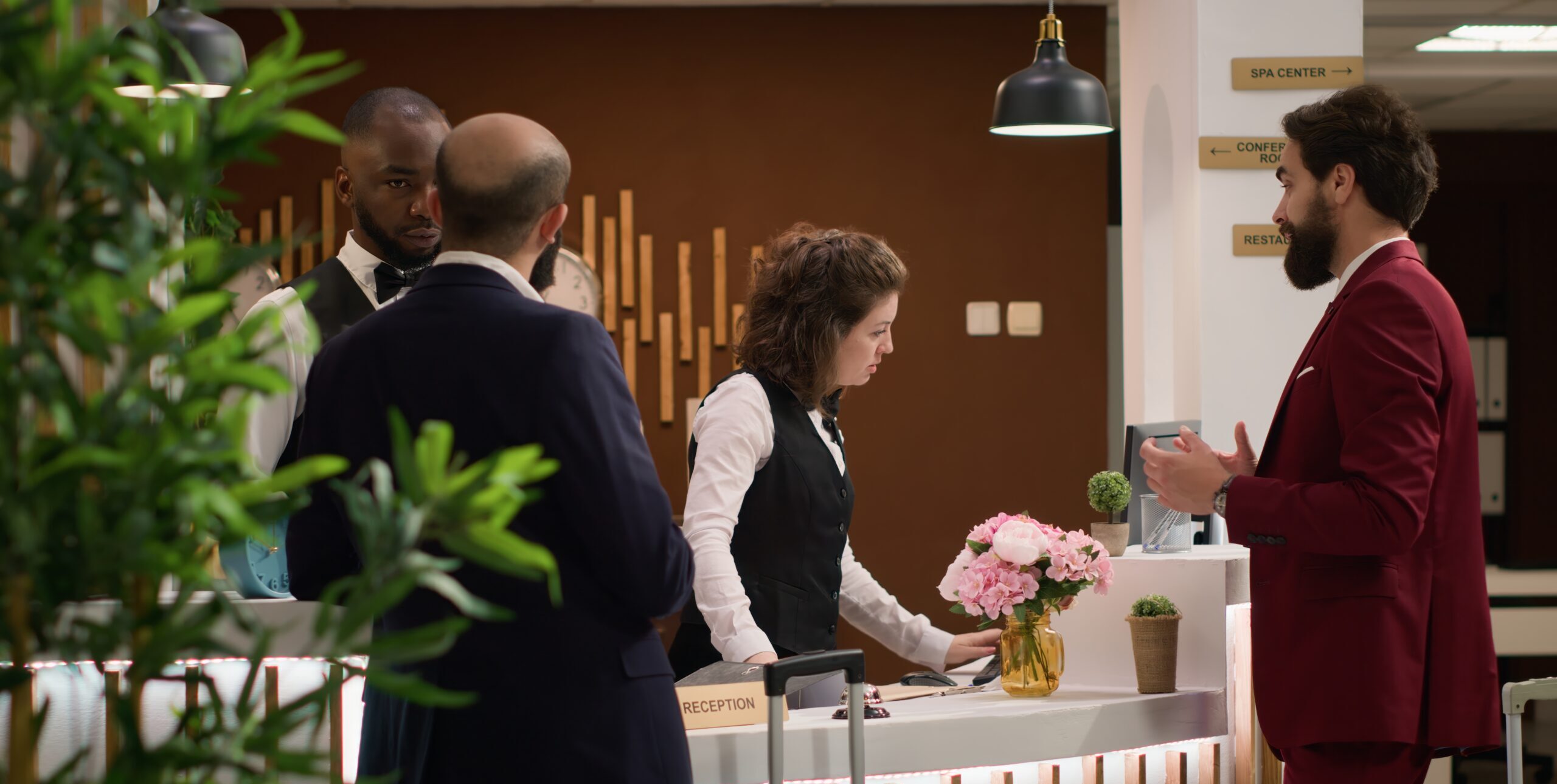 Samsung Launches Smart Hospitality Innovations for Quality Guest Experience Samsung Launches Smart Hospitality Innovations for Quality Guest Experience