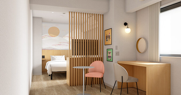 IHG Expands Garner Brand in Japan with New Kyoto Hotel