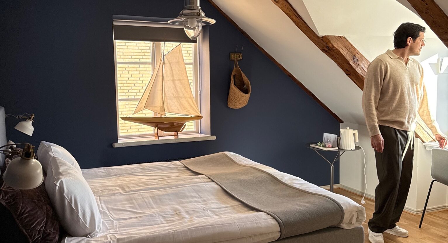 Köpmans Boutique Hotel and Gympak Redefine Wellness in Sweden’s Tuscany