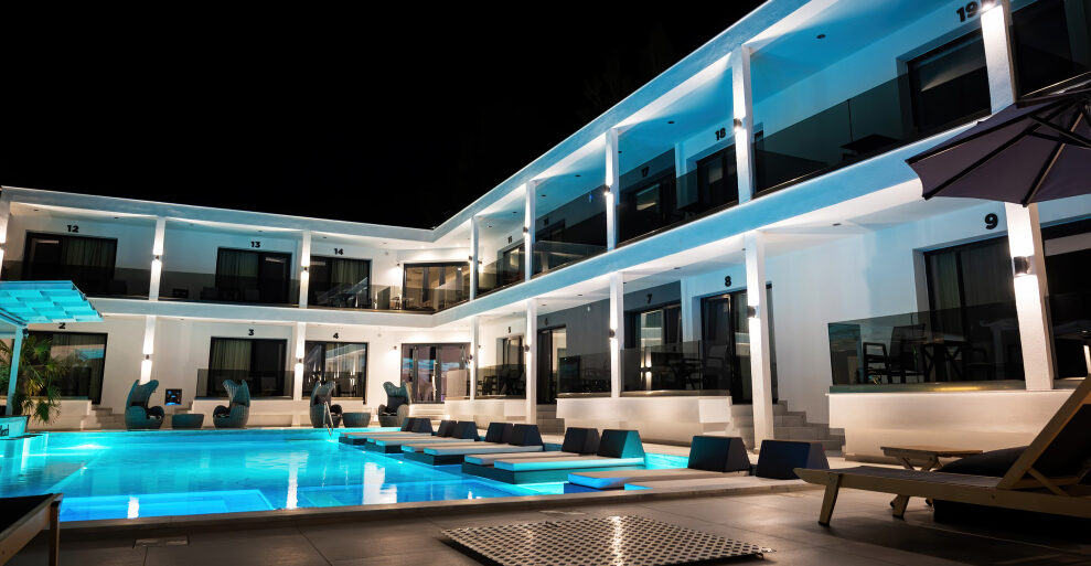 25hours Hotel Bikini Berlin Unveils Bold Redesign by Studio Aisslinger