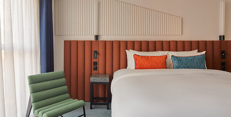 Hotel Indigo Opens Flagship Property in London’s Creative Heart, Clerkenwell