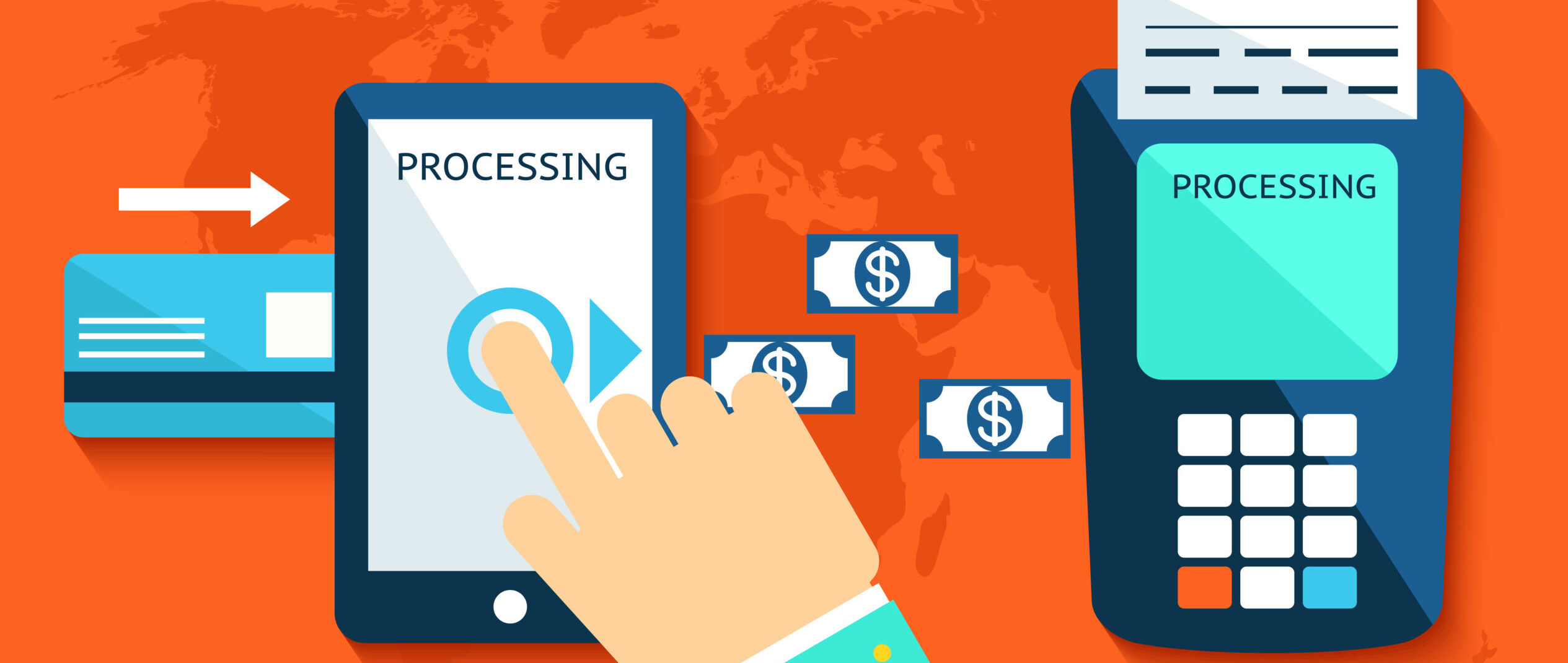 DNA Payments Launches PAX A6650 Handheld POS in UK Hospitality Market