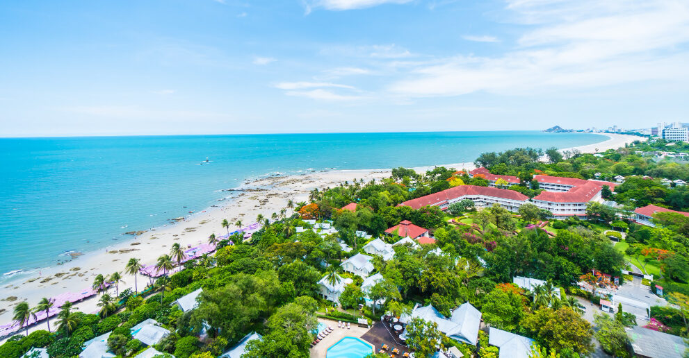 Westin Desaru Coast Resort Elevates Guest Engagement with CAYIN Digital Signage Integration