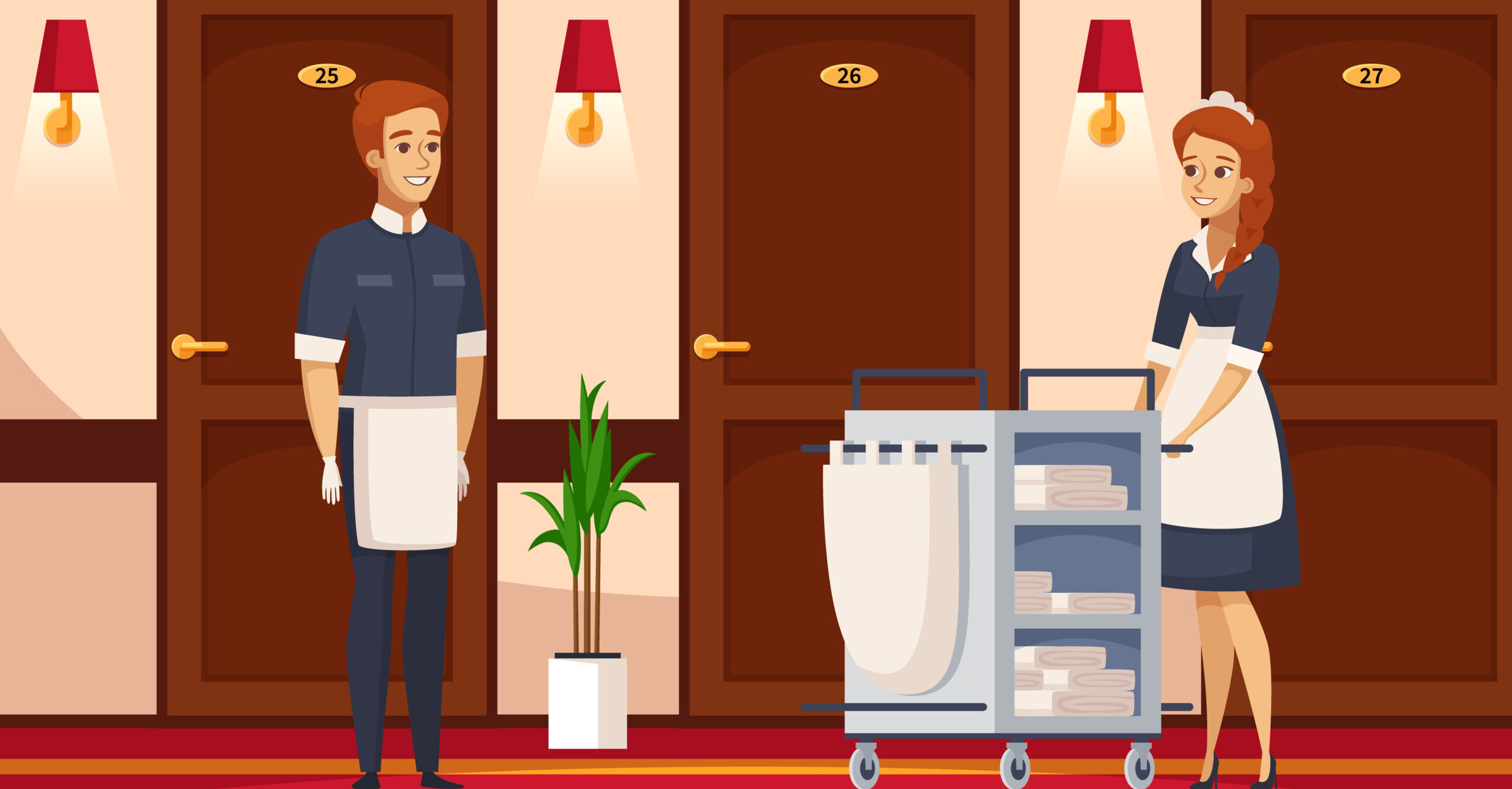 hotelkit and Apaleo Unveil Seamless Integration to Modernise Housekeeping Operations