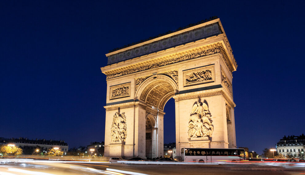 Four Seasons Hotel George V, Paris Completes Landmark Renovation of All 243 Rooms and Suites