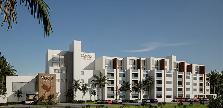 IHG Expands voco Hotels in Mexico with Six Strategic Conversions Across Key Commercial Cities