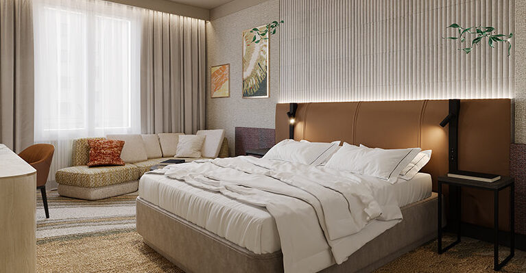 IHG Signs New Crowne Plaza Near Disneyland Paris, Expanding Premium Portfolio in France