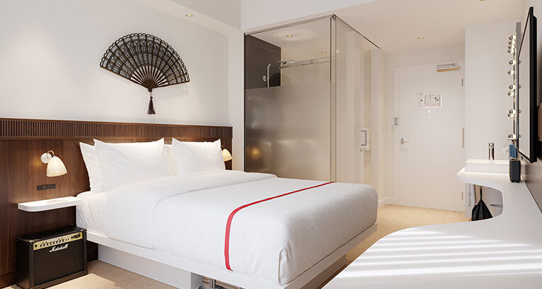 IHG Hotels & Resorts Launches Ruby in the U.S., Targeting Growth in the Urban Micro Hospitality Segment