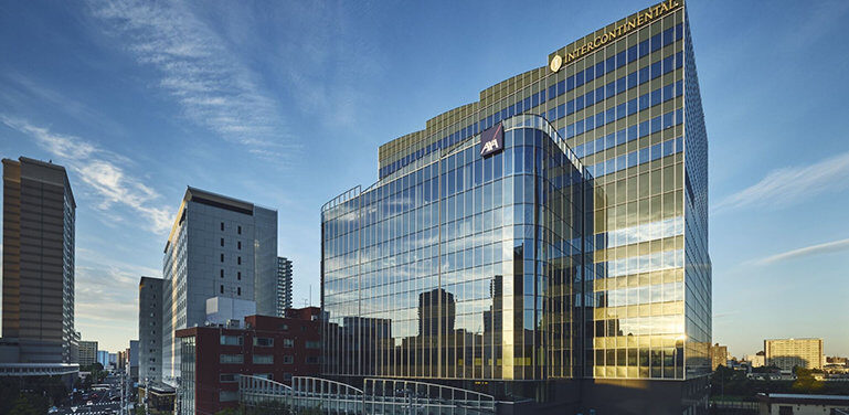 InterContinental Sapporo Opens as Hokkaido’s First International Luxury Hotel