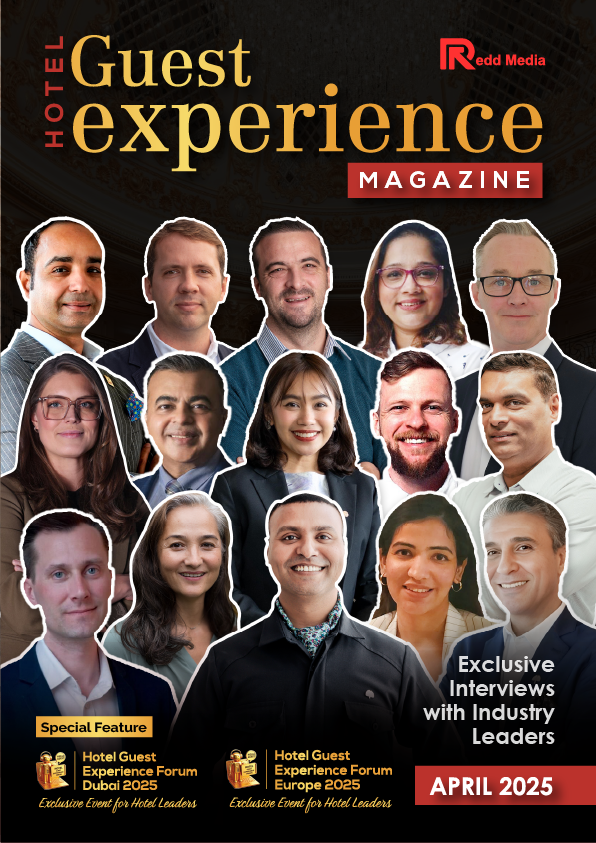 April Issue Cover