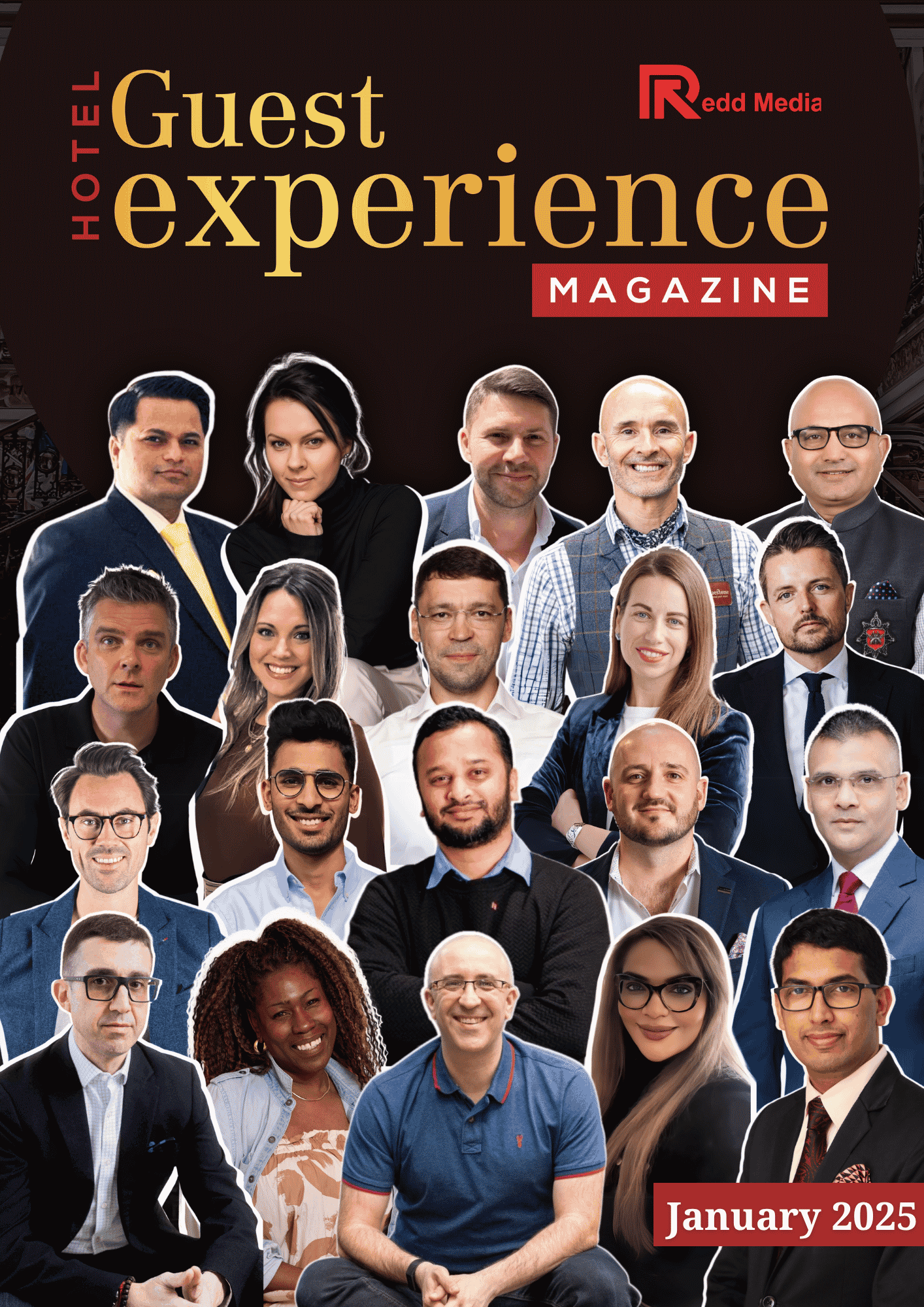 Magazine Cover