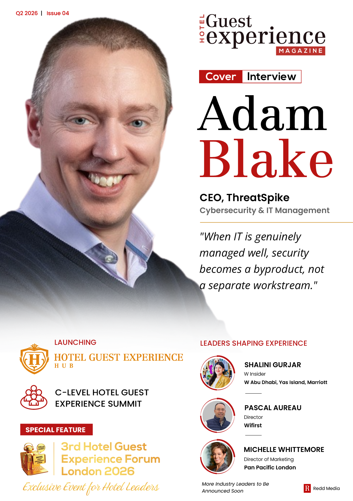 Interview Cover