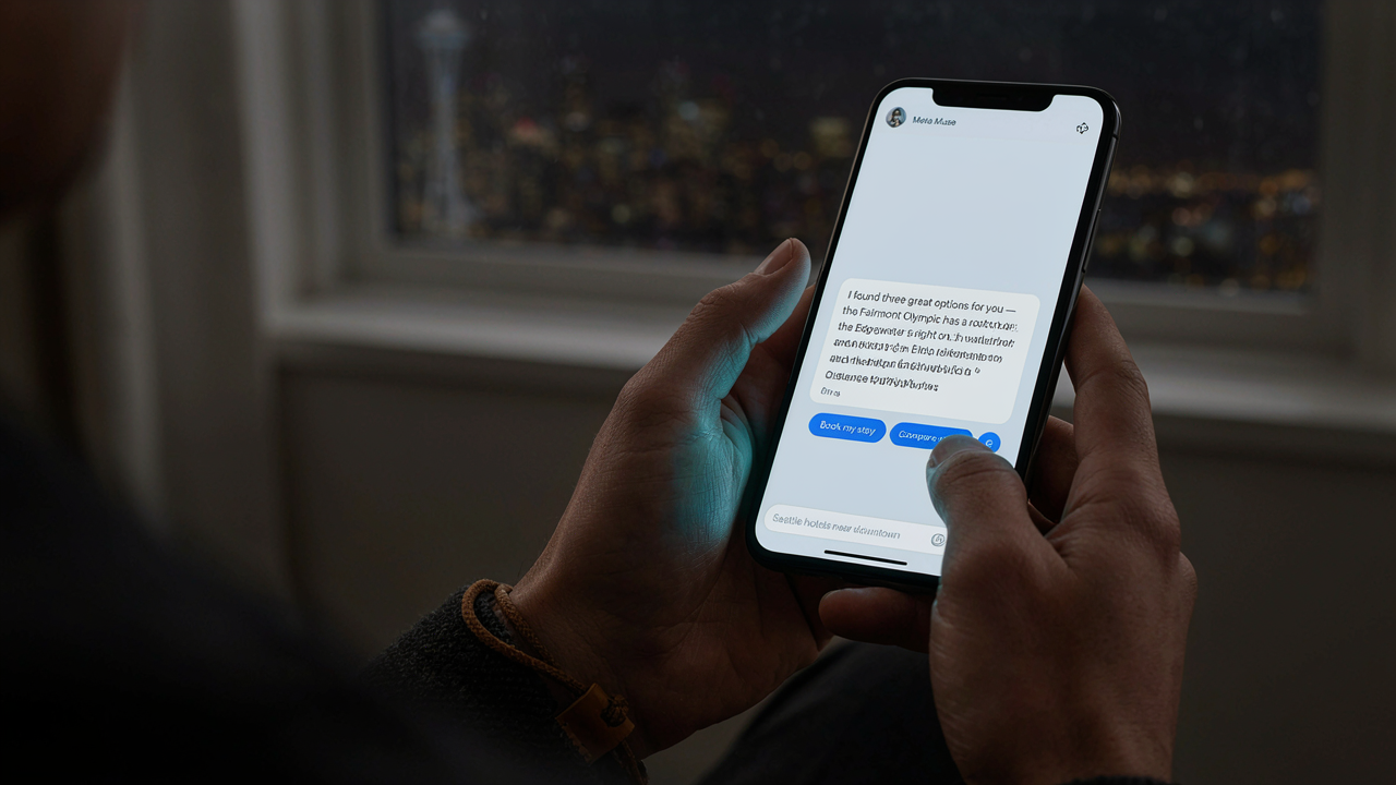 Expedia Integrates with Meta’s Muse AI Agent to Enable In-App Hotel Booking