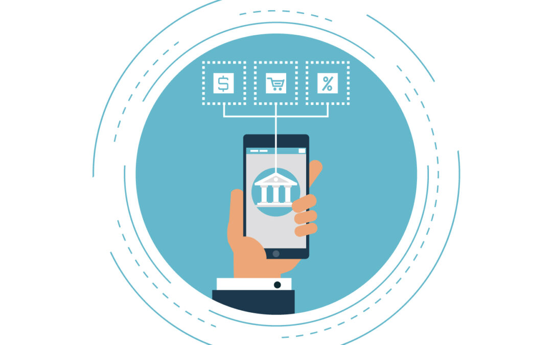 digital illustration of secure hotel online payment automation, credit card tokenisation, and financial reconciliation