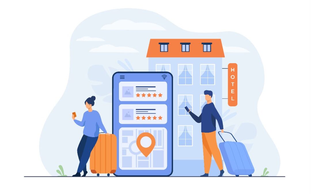 Fintech solutions like CFAR enhance hotel booking conversion and guest flexibility.