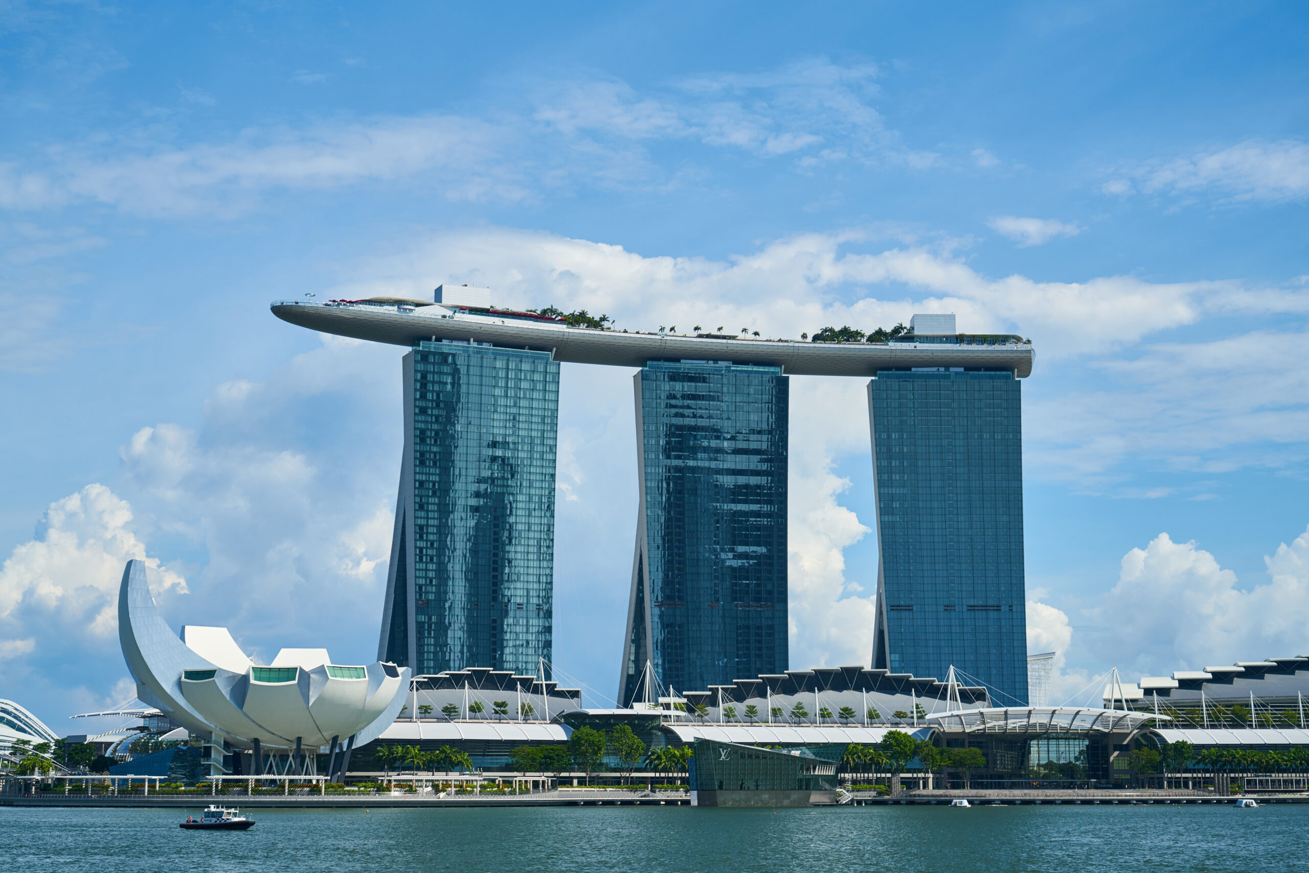 Agoda Partners with Marina Bay Sands to Launch Bespoke Digital Flagship Store